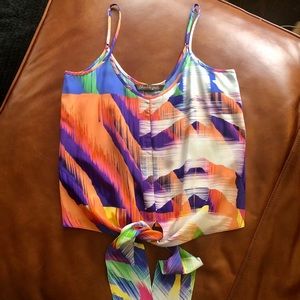 Charlie Jade Silk Cami